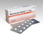 Sử dụng thuốc Meloxicam 75mg
